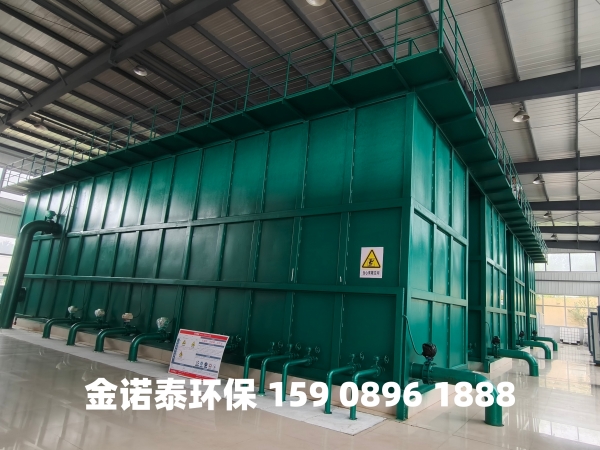 贵阳网格模块化净水设备